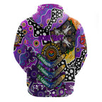 Personalised Freo AFL Celebrating 50 Years of Naidoc Hoodie NAIDOC Week 2025 Aboriginal