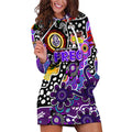 Personalised Freo AFL Celebrating 50 Years of Naidoc Hoodie Dress NAIDOC Week 2025 Aboriginal