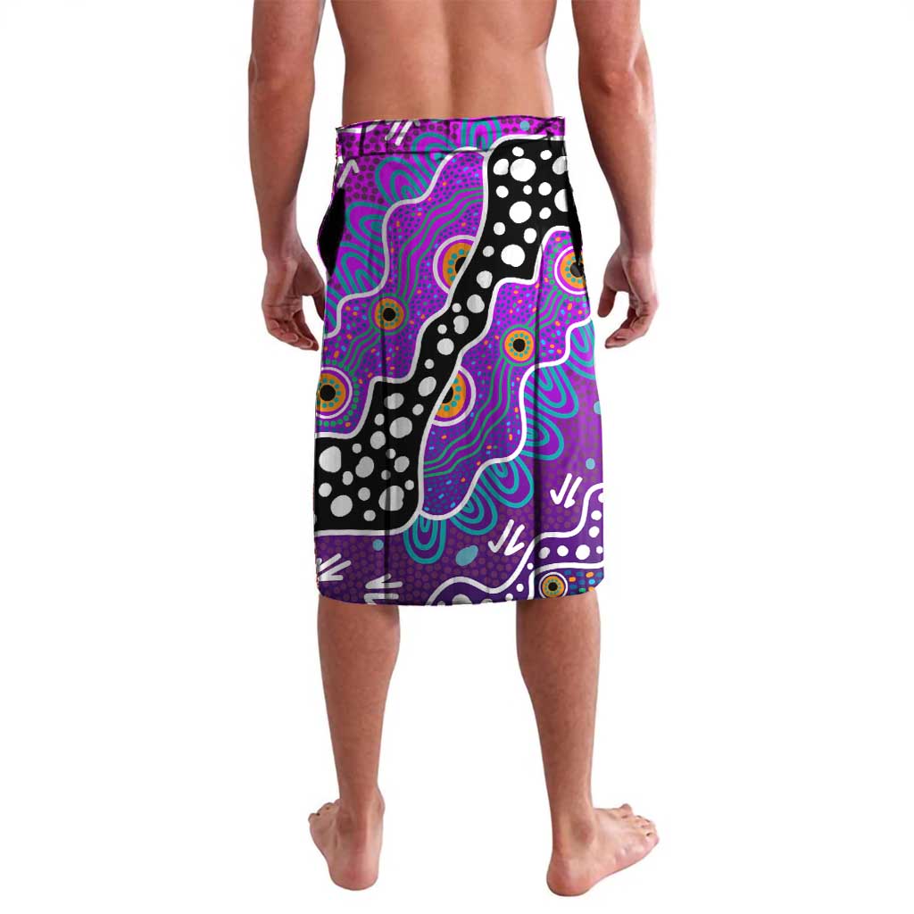 Personalised Freo AFL Celebrating 50 Years of Naidoc Lavalava NAIDOC Week 2025 Aboriginal