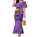 Personalised Freo AFL Celebrating 50 Years of Naidoc Mermaid Dress NAIDOC Week 2025 Aboriginal