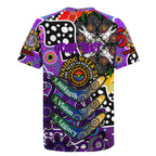 Personalised Freo AFL Celebrating 50 Years of Naidoc Rugby Jersey NAIDOC Week 2025 Aboriginal