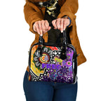 Freo AFL Celebrating 50 Years of Naidoc Shoulder Handbag NAIDOC Week 2025 Aboriginal