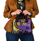 Freo AFL Celebrating 50 Years of Naidoc Shoulder Handbag NAIDOC Week 2025 Aboriginal