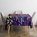 Freo AFL Celebrating 50 Years of Naidoc Tablecloth NAIDOC Week 2025 Aboriginal