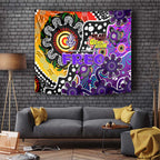 Freo AFL Celebrating 50 Years of Naidoc Tapestry NAIDOC Week 2025 Aboriginal