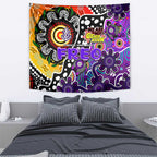 Freo AFL Celebrating 50 Years of Naidoc Tapestry NAIDOC Week 2025 Aboriginal