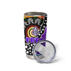 Freo AFL Celebrating 50 Years of Naidoc Tumbler Cup NAIDOC Week 2025 Aboriginal