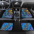 Cats AFL Celebrating 50 Years of Naidoc Car Mats NAIDOC Week 2025 Aboriginal