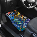 Cats AFL Celebrating 50 Years of Naidoc Car Mats NAIDOC Week 2025 Aboriginal