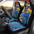 Cats AFL Celebrating 50 Years of Naidoc Car Seat Cover NAIDOC Week 2025 Aboriginal