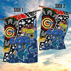 Cats AFL Celebrating 50 Years of Naidoc Garden Flag NAIDOC Week 2025 Aboriginal