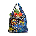 Cats AFL Celebrating 50 Years of Naidoc Grocery Bag NAIDOC Week 2025 Aboriginal