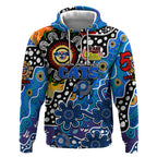 Personalised Cats AFL Celebrating 50 Years of Naidoc Hoodie NAIDOC Week 2025 Aboriginal