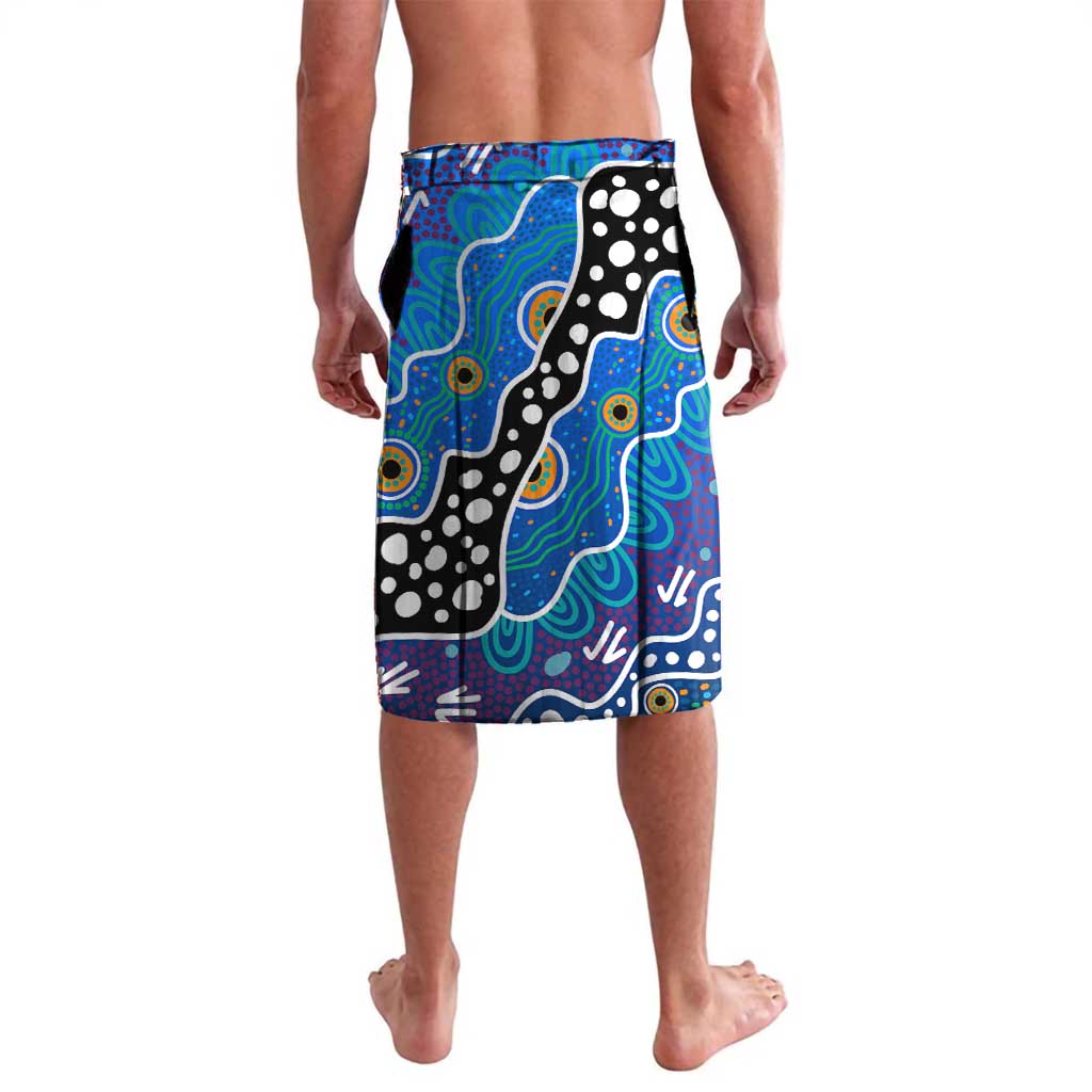 Personalised Cats AFL Celebrating 50 Years of Naidoc Lavalava NAIDOC Week 2025 Aboriginal