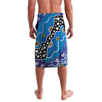 Personalised Cats AFL Celebrating 50 Years of Naidoc Lavalava NAIDOC Week 2025 Aboriginal