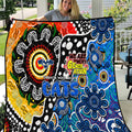 Cats AFL Celebrating 50 Years of Naidoc Quilt NAIDOC Week 2025 Aboriginal