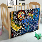 Cats AFL Celebrating 50 Years of Naidoc Quilt NAIDOC Week 2025 Aboriginal