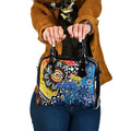 Cats AFL Celebrating 50 Years of Naidoc Shoulder Handbag NAIDOC Week 2025 Aboriginal