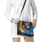 Cats AFL Celebrating 50 Years of Naidoc Shoulder Handbag NAIDOC Week 2025 Aboriginal