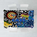 Cats AFL Celebrating 50 Years of Naidoc Tablecloth NAIDOC Week 2025 Aboriginal