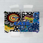 Cats AFL Celebrating 50 Years of Naidoc Tablecloth NAIDOC Week 2025 Aboriginal