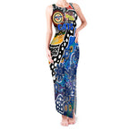 Personalised Cats AFL Celebrating 50 Years of Naidoc Tank Maxi Dress NAIDOC Week 2025 Aboriginal