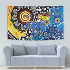 Cats AFL Celebrating 50 Years of Naidoc Tapestry NAIDOC Week 2025 Aboriginal