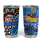 Cats AFL Celebrating 50 Years of Naidoc Tumbler Cup NAIDOC Week 2025 Aboriginal