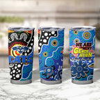 Cats AFL Celebrating 50 Years of Naidoc Tumbler Cup NAIDOC Week 2025 Aboriginal