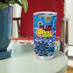 Cats AFL Celebrating 50 Years of Naidoc Tumbler Cup NAIDOC Week 2025 Aboriginal