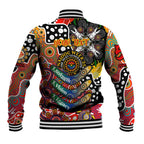 Personalised Suns AFL Celebrating 50 Years of Naidoc Baseball Jacket NAIDOC Week 2025 Aboriginal