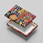 Suns AFL Celebrating 50 Years of Naidoc Canvas Wall Art NAIDOC Week 2025 Aboriginal