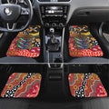 Suns AFL Celebrating 50 Years of Naidoc Car Mats NAIDOC Week 2025 Aboriginal