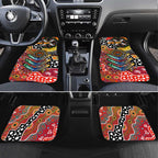 Suns AFL Celebrating 50 Years of Naidoc Car Mats NAIDOC Week 2025 Aboriginal