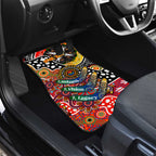 Suns AFL Celebrating 50 Years of Naidoc Car Mats NAIDOC Week 2025 Aboriginal