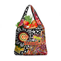 Suns AFL Celebrating 50 Years of Naidoc Grocery Bag NAIDOC Week 2025 Aboriginal