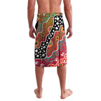 Personalised Suns AFL Celebrating 50 Years of Naidoc Lavalava NAIDOC Week 2025 Aboriginal