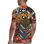 Personalised Suns AFL Celebrating 50 Years of Naidoc Rugby Jersey NAIDOC Week 2025 Aboriginal
