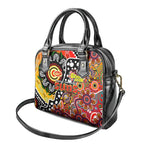 Suns AFL Celebrating 50 Years of Naidoc Shoulder Handbag NAIDOC Week 2025 Aboriginal