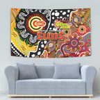 Suns AFL Celebrating 50 Years of Naidoc Tapestry NAIDOC Week 2025 Aboriginal
