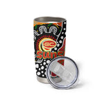Suns AFL Celebrating 50 Years of Naidoc Tumbler Cup NAIDOC Week 2025 Aboriginal