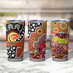 Suns AFL Celebrating 50 Years of Naidoc Tumbler Cup NAIDOC Week 2025 Aboriginal