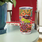 Suns AFL Celebrating 50 Years of Naidoc Tumbler Cup NAIDOC Week 2025 Aboriginal