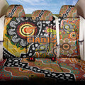Giants AFL Celebrating 50 Years of Naidoc Back Car Seat Cover NAIDOC Week 2025 Aboriginal