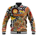 Personalised Giants AFL Celebrating 50 Years of Naidoc Baseball Jacket NAIDOC Week 2025 Aboriginal