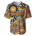 Personalised Giants AFL Celebrating 50 Years of Naidoc Baseball Jersey NAIDOC Week 2025 Aboriginal