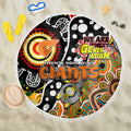 Giants AFL Celebrating 50 Years of Naidoc Beach Blanket NAIDOC Week 2025 Aboriginal