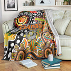 Giants AFL Celebrating 50 Years of Naidoc Blanket NAIDOC Week 2025 Aboriginal