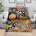 Giants AFL Celebrating 50 Years of Naidoc Blanket NAIDOC Week 2025 Aboriginal