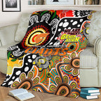 Giants AFL Celebrating 50 Years of Naidoc Blanket NAIDOC Week 2025 Aboriginal